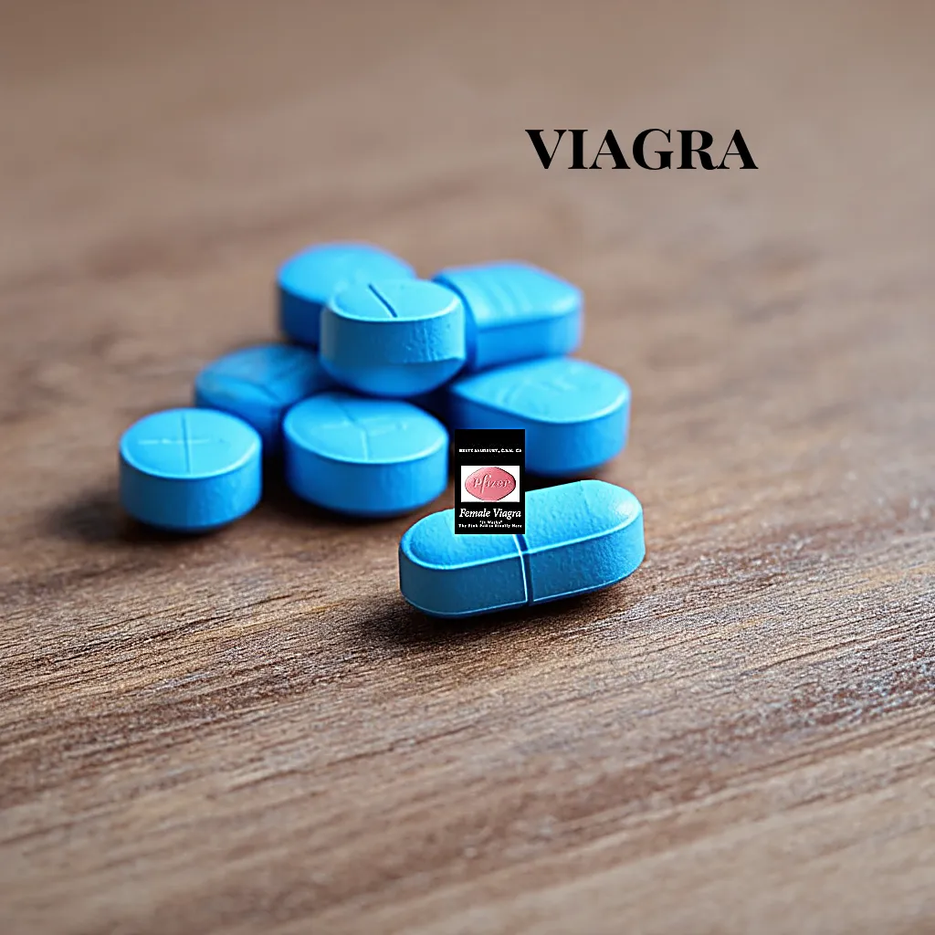 Comprar viagra genérico